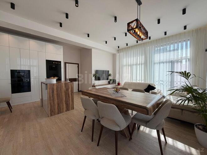 Satılır 4 otaqlı yeni tikili 145 m², Nəriman Nərimanov m., photo 5 from 23