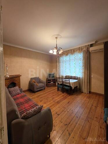 Satılır 2 otaqlı köhnə tikili 50 m², Nəsimi r., photo 6 from 13