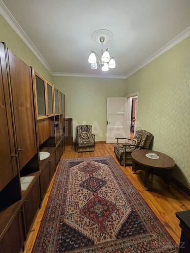 Satılır 2 otaqlı köhnə tikili 50 m², Nəsimi r., photo 4 from 13