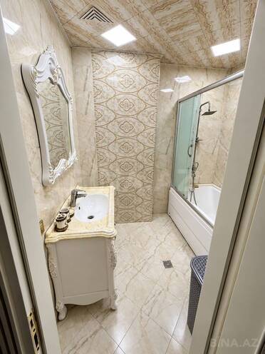 Сдаётся 3-комн. новостройка 143 м², м. Нефтчиляр, photo 9 from 15