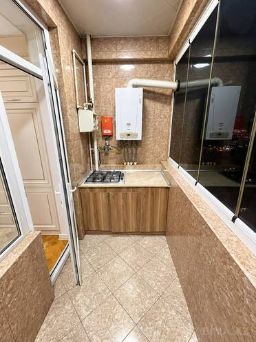 Сдаётся 3-комн. новостройка 143 м², м. Нефтчиляр, photo 11 from 15