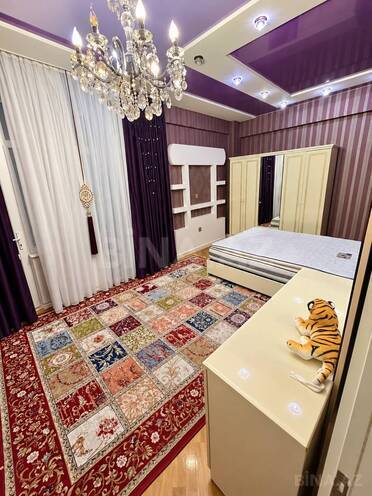 Сдаётся 3-комн. новостройка 143 м², м. Нефтчиляр, photo 4 from 15