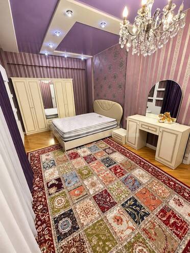 Сдаётся 3-комн. новостройка 143 м², м. Нефтчиляр, photo 5 from 15