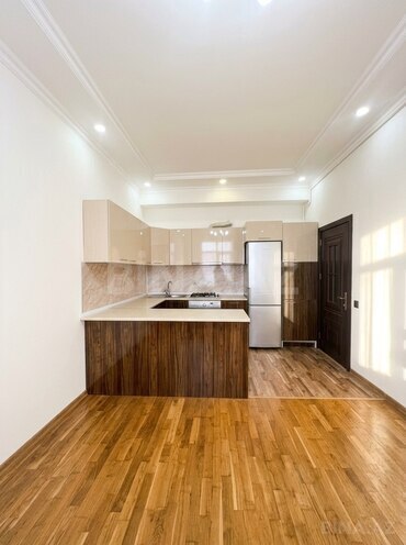 Сдаётся 2-комн. новостройка 55 м², м. Кара Караев, photo 5 from 10