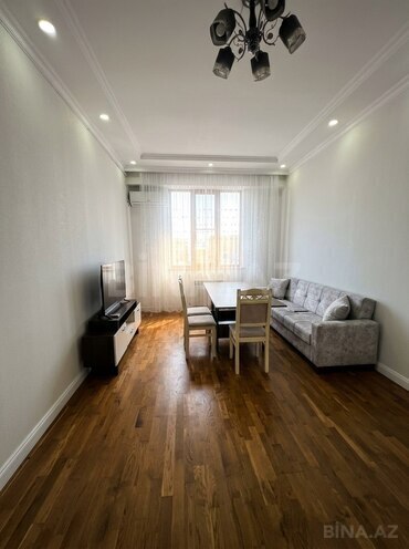 Сдаётся 2-комн. новостройка 55 м², м. Кара Караев, photo 3 from 10