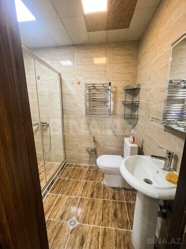 Сдаётся 2-комн. новостройка 55 м², м. Кара Караев, photo 9 from 10