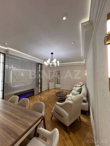 Продаётся 4-комн. новостройка 172 м², Насиминский  р., photo 3 from 25