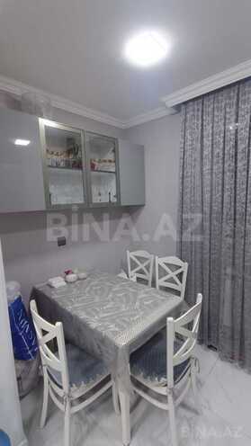 Продаётся 3-комн. вторичка 104 м², м. Элмляр Академиясы, photo 8 from 18