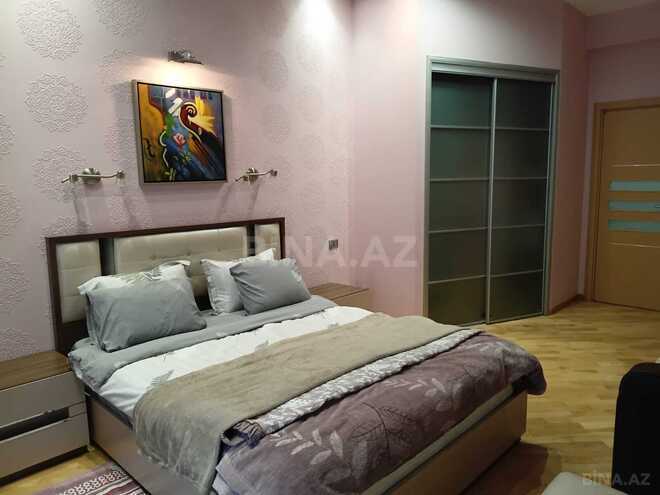 İcarəyə verilir 3 otaqlı yeni tikili 130 m², 28 May m., photo 18 from 31