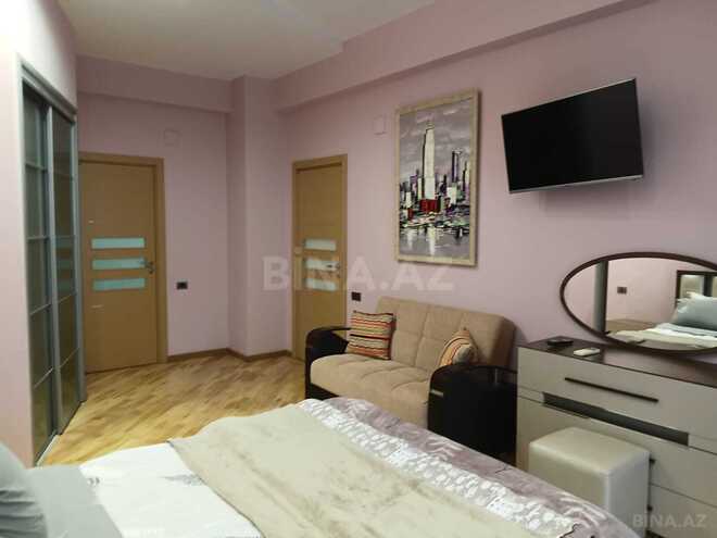 İcarəyə verilir 3 otaqlı yeni tikili 130 m², 28 May m., photo 15 from 31