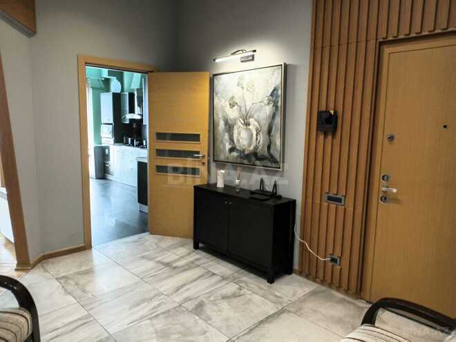 İcarəyə verilir 3 otaqlı yeni tikili 130 m², 28 May m., photo 12 from 31