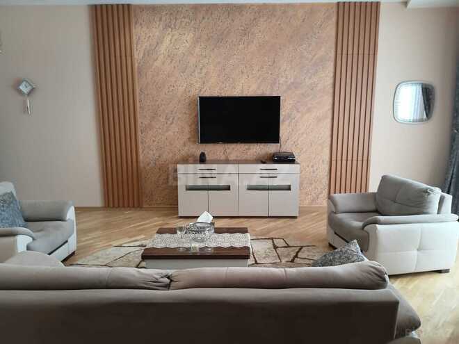 İcarəyə verilir 3 otaqlı yeni tikili 130 m², 28 May m., photo 13 from 31