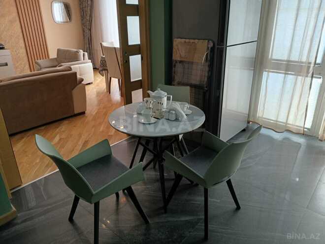İcarəyə verilir 3 otaqlı yeni tikili 130 m², 28 May m., photo 22 from 31