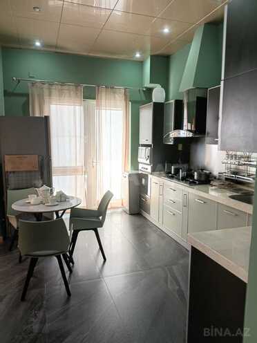 İcarəyə verilir 3 otaqlı yeni tikili 130 m², 28 May m., photo 20 from 31