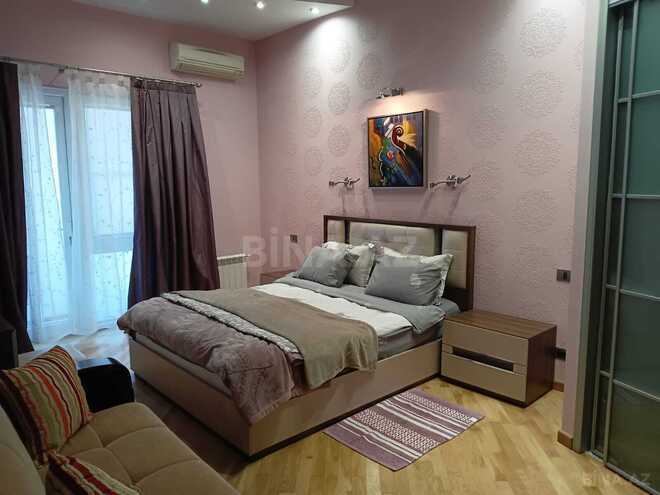 İcarəyə verilir 3 otaqlı yeni tikili 130 m², 28 May m., photo 14 from 31