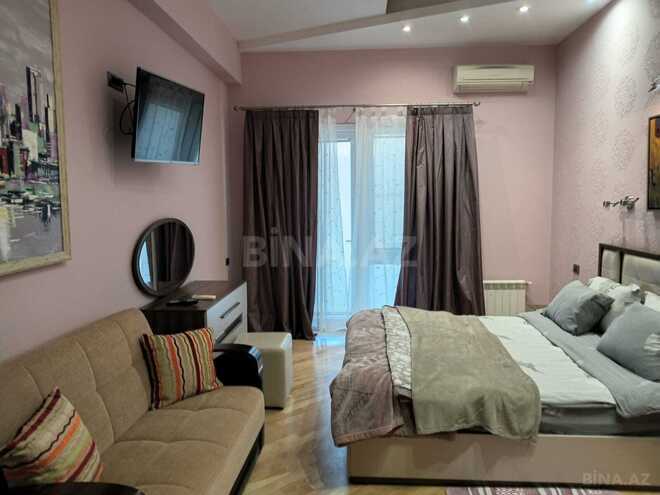 İcarəyə verilir 3 otaqlı yeni tikili 130 m², 28 May m., photo 16 from 31