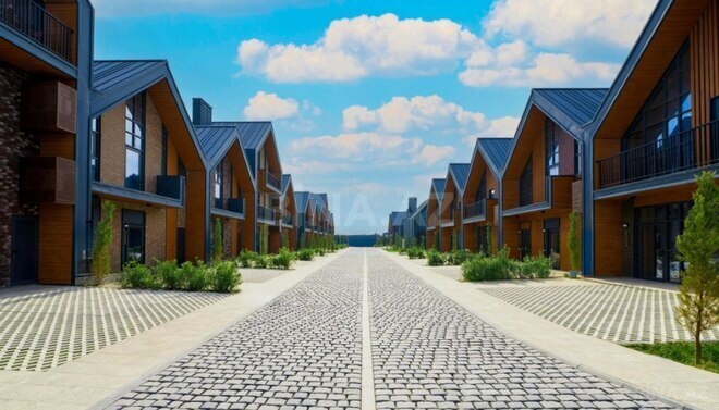 Satılır 2 otaqlı yeni tikili 98 m², Sea Breeze q., photo 5 from 12