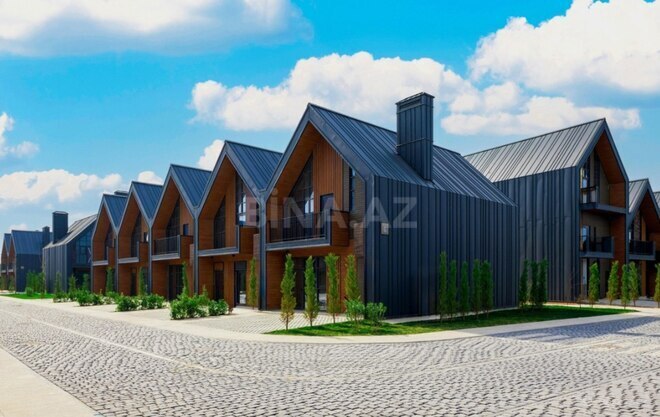 Satılır 2 otaqlı yeni tikili 98 m², Sea Breeze q., photo 3 from 12