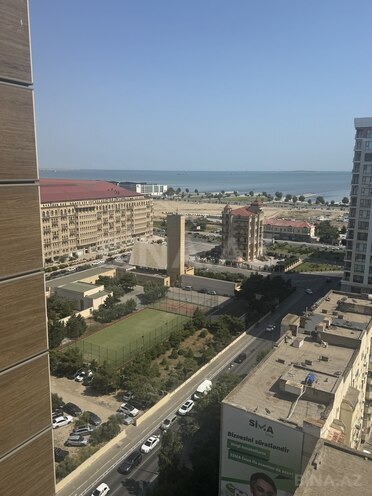 Satılır 2 otaqlı yeni tikili 77 m², Şah İsmayıl Xətai m., photo 1 from 8
