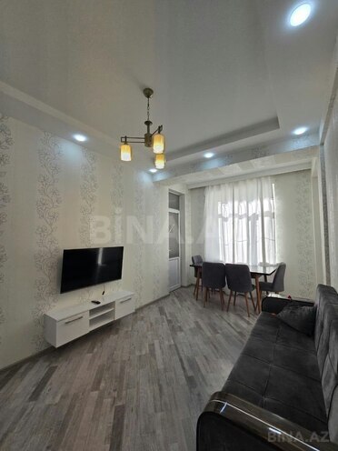 Satılır 2 otaqlı yeni tikili 51 m², photo 3 from 11