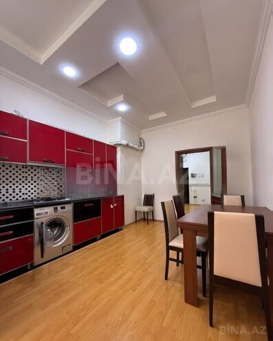 Сдаётся 2-комн. новостройка 100 м², м. Гянджлик, photo 9 from 11