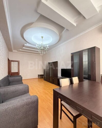 Сдаётся 2-комн. новостройка 100 м², м. Гянджлик, photo 3 from 11