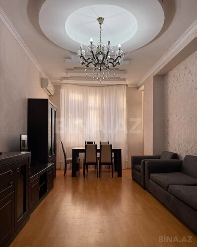 Сдаётся 2-комн. новостройка 100 м², м. Гянджлик, photo 1 from 11