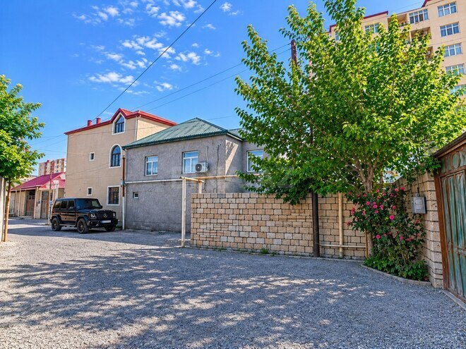Satılır 5 otaqlı həyət evi/bağ evi 160 m², Lökbatan q., photo 1 from 14