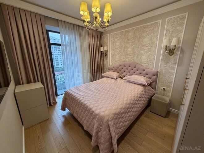 Satılır 3 otaqlı yeni tikili 98 m², 8 Noyabr m., photo 7 from 27