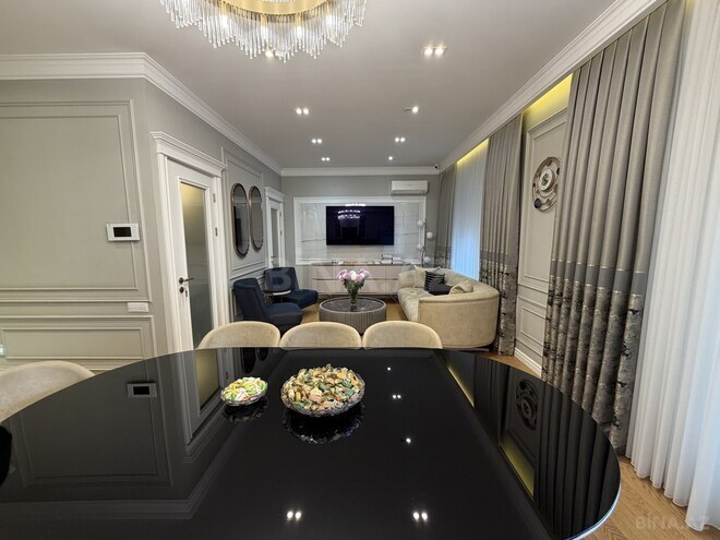 Satılır 3 otaqlı yeni tikili 98 m², 8 Noyabr m., photo 4 from 27