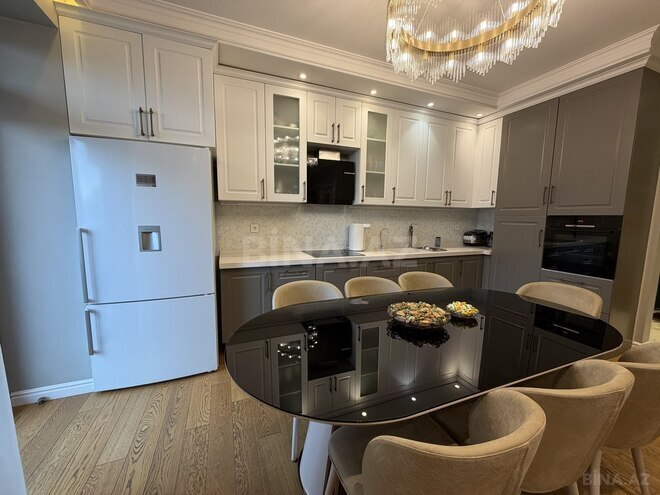 Satılır 3 otaqlı yeni tikili 98 m², 8 Noyabr m., photo 5 from 27