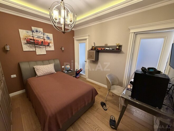 Satılır 3 otaqlı yeni tikili 98 m², 8 Noyabr m., photo 9 from 27