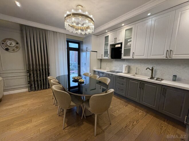 Satılır 3 otaqlı yeni tikili 98 m², 8 Noyabr m., photo 6 from 27