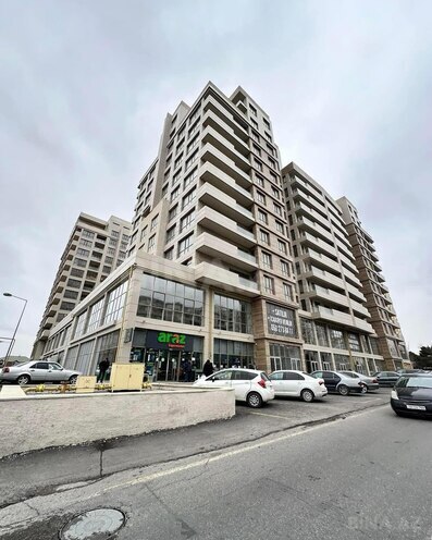 Satılır 3 otaqlı yeni tikili 108 m², Əhmədli m., photo 1 from 16