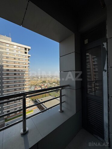 İcarəyə verilir 2 otaqlı yeni tikili 64 m², Şah İsmayıl Xətai m., photo 14 from 18