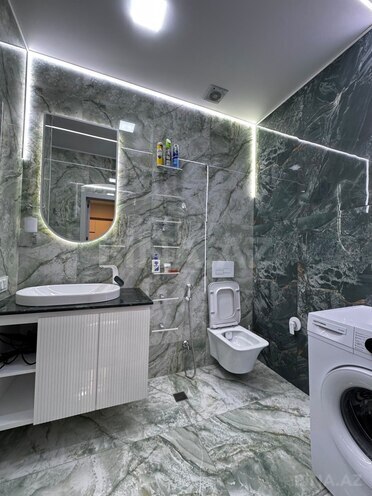 İcarəyə verilir 2 otaqlı yeni tikili 64 m², Şah İsmayıl Xətai m., photo 13 from 18