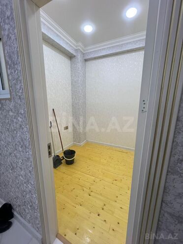 İcarəyə verilir 3 otaqlı yeni tikili 100 m², Həzi Aslanov m., photo 18 from 20
