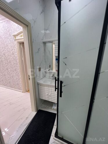 İcarəyə verilir 3 otaqlı yeni tikili 100 m², Həzi Aslanov m., photo 16 from 20