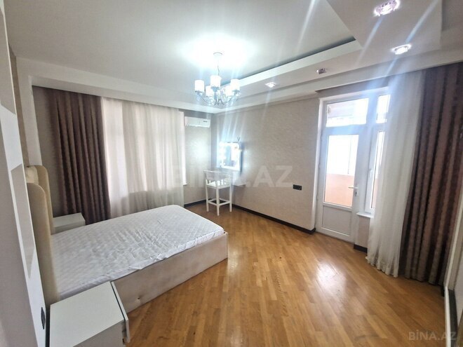Сдается 3-комн. новостройка 120 м², м. Нефтчиляр, photo 15 from 18