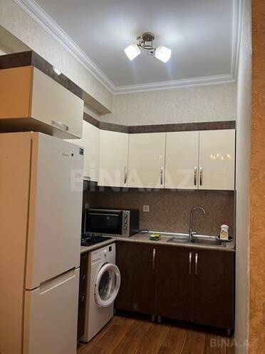 İcarəyə verilir 2 otaqlı yeni tikili 50 m², 20 Yanvar m., photo 10 from 13