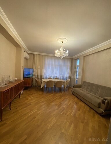Satılır 2 otaqlı yeni tikili 90 m², Nəriman Nərimanov m., photo 1 from 13