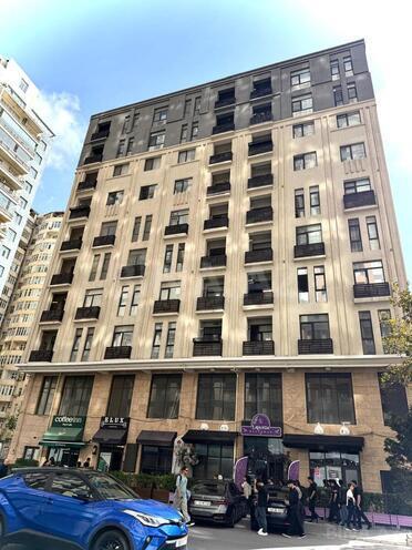 Satılır 2 otaqlı yeni tikili 78 m², Nəsimi r., photo 1 from 9