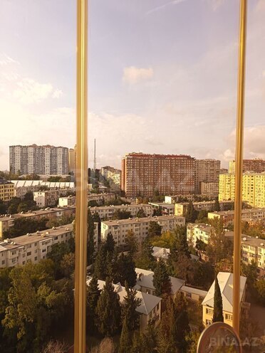 İcarəyə verilir 3 otaqlı yeni tikili 80 m², Memar Əcəmi m., photo 1 from 14