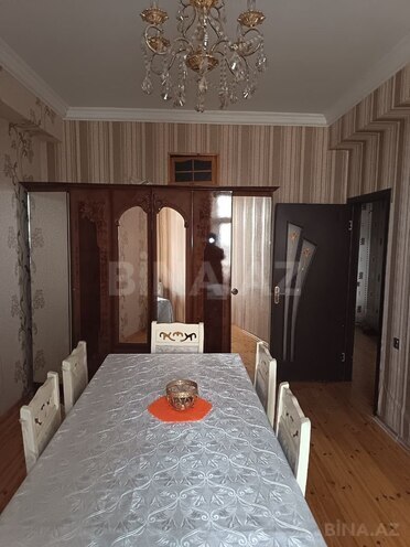 İcarəyə verilir 3 otaqlı yeni tikili 80 m², Memar Əcəmi m., photo 4 from 14