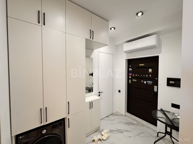 Satılır 2 otaqlı yeni tikili 70 m², Qara Qarayev m., photo 11 from 14