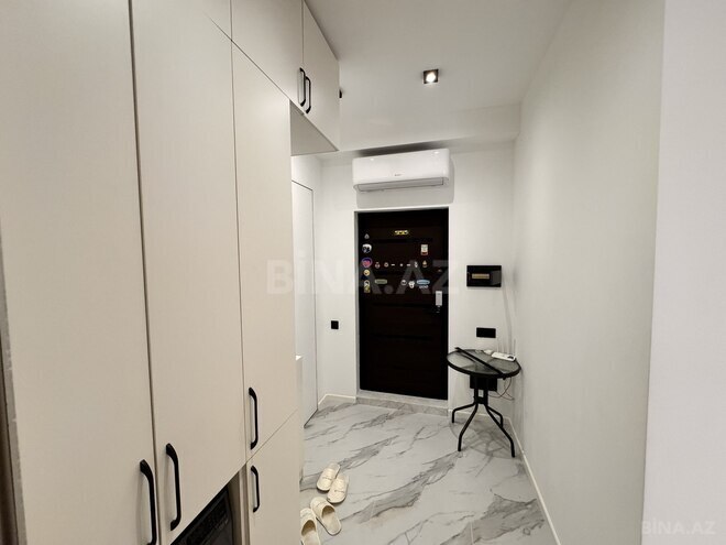 Satılır 2 otaqlı yeni tikili 70 m², Qara Qarayev m., photo 12 from 14