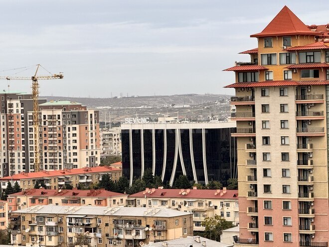 Satılır 2 otaqlı yeni tikili 70 m², Qara Qarayev m., photo 13 from 14