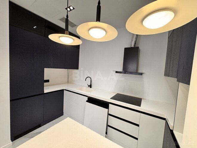Satılır 2 otaqlı yeni tikili 70 m², Qara Qarayev m., photo 8 from 14
