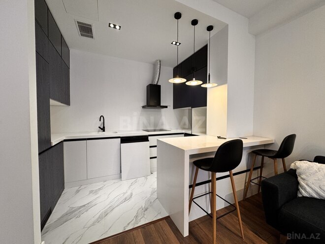 Satılır 2 otaqlı yeni tikili 70 m², Qara Qarayev m., photo 7 from 14