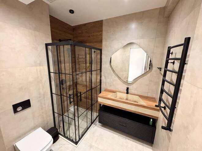 Satılır 2 otaqlı yeni tikili 70 m², Qara Qarayev m., photo 10 from 14